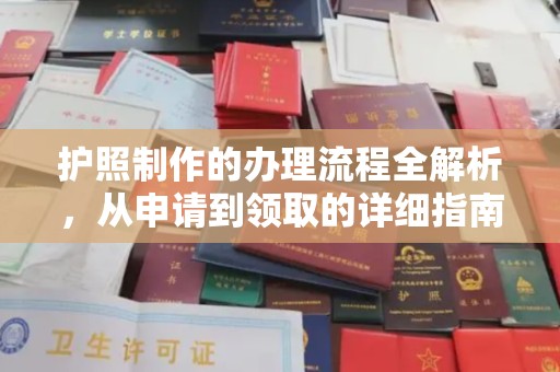 西畴护照制作的办理流程全解析，从申请到领取的详细指南