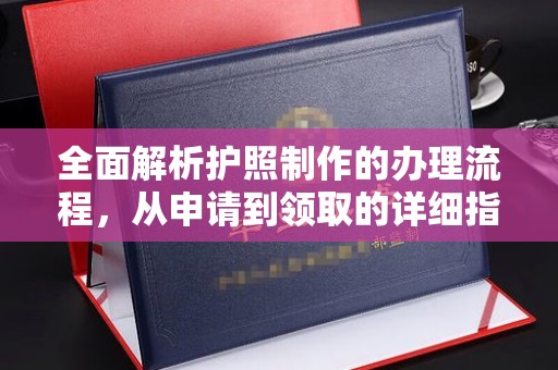 西畴全面解析护照制作的办理流程，从申请到领取的详细指南