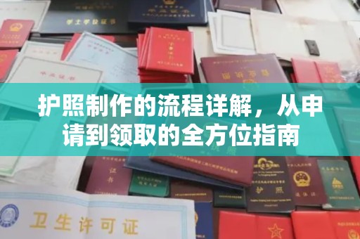 西畴护照制作的流程详解，从申请到领取的全方位指南